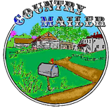 Country Mailer Logo